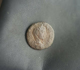 #j386# Roman provincial bronze coin of Elagabalus, 218-222 AD (Nikopolis)