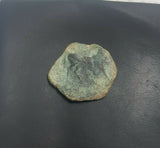 #j947# Anonymous Iberian Greek City Issue Bronze Coin of Castulo from 200-100 BC