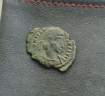 #k455# Roman Bronze coin issued by Constantius II from 351-355 AD