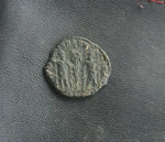 #k463# Roman Bronze coin issued by Constans from 335-341 AD