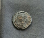 #g890# Roman Bronze coin issued by Empress Helena from 325-327 AD