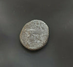 #h437# Anonymous Greek City Issue Bronze Coin of Kyme 250-200 BC