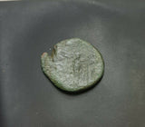 #g237# Anonymous Greek City Issue Bronze Coin of Lysimacheia from 309-220 BC