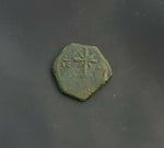 #h559# Byzantine Tetarteron coin of Manuel I from 1167-1160 AD