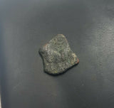 #j966# Anonymous Iberian Greek City Issue Bronze Coin of Castulo from 200-100 BC