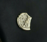 #j197# Roman silver denarius coin of Marcus Aurelius from 170-171 AD