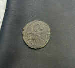 #k277# Roman Bronze coin issued by Constans from 337-340 AD