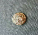 #f943# Anonymous Greek City Issue Bronze coin of Phokaia from 350-250 BC