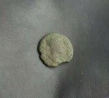 #i256# Roman provincial bronze coin Septimius Severus, 193-211 AD (Nicopolis)