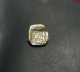 #g753# Rare silver Greek coin of King Baalmelek II 425-400 BC (Kition, Cyprus)