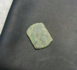 #k084# Anonymous Iberian Greek City Issue Bronze Coin of Castulo from 200-100 BC