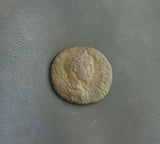 #j386# Roman provincial bronze coin of Elagabalus, 218-222 AD (Nikopolis)