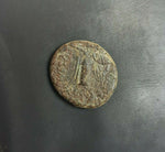 #j823# Anonymous Greek City Issue Bronze Coin of Lysimacheia from 309-220 BC