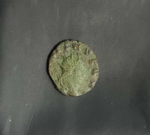 #j155# Roman Antoninianus coin of Gallienus from 260-268 AD