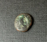 #f390# Greek Ptolemaic coin of King Ptolemy IX, 116-106 BC