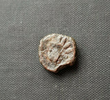 #f967# Anonymous copper Umayyad Fals from 700-750 AD (Album 158)