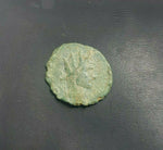 #k044# Roman posthumous Antoninianus coin of Claudius II from 270 AD