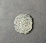 #g373# Roman bronze Antoninianus coin of Victorinus from 269-271 AD