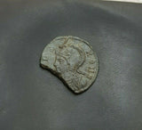 #k610# Commemorative Roman Bronze coin issued by Constantine I from 330-340 AD