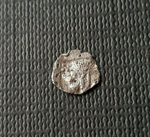 #e635# Anonymous silver Greek city issue coin from Kyzikos 450-400 BC