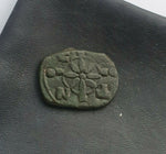 #i454# Byzantine Follis coin of Nicephorus III from 1078-1081 AD