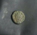 #i994# Roman posthumous Antoninianus coin of Claudius II from 270 AD