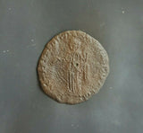 #j725# Roman provincial bronze coin of Elagabalus, 218-222 AD (Marcianopolis)