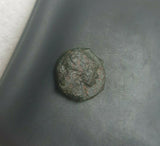 #g783# Greek Cyprus coin of King Timocharis, 350-332 BC
