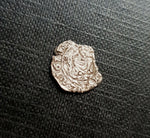 #f202# Hungarian silver denar coin of Matthias II from 1618 AD