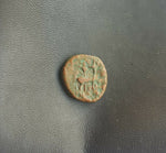 #i637# Anonymous bronze Greek city issue coin from Ephesos from 50-27 BC