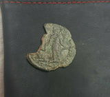 #k269# Nice Roman Bronze coin issued by Gratian from 378-383 AD