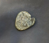 #h551# Spanish Medieval 2 maravedis coin of Philip II from 1580-1591 AD