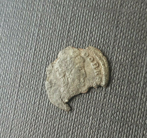 #e575# Roman coin issued by Theodora from 337-340 AD (Wife to Constantius)