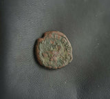 #i152# Roman provincial bronze coin of Septimius Severus, 193-211 AD (Nicopolis)