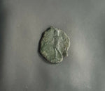 #h645# Roman bronze coin of Tetricus II from 272-273 AD