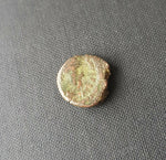 #g135# Byzantine Decanummium coin of Justinian I from 527-565 AD