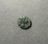 #g620# Anonymous Greek City Issue Bronze Coin of Theodoseia from 385-380 BC