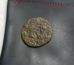 Roman provincial bronze coin Gordian III from 238-244 AD (Odessos)