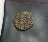 Roman provincial bronze coin Gordian III from 238-244 AD (Odessos)