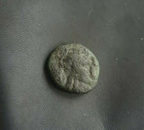 #h427# Anonymous Greek City Issue Bronze Coin of Pergamon from 158-136 BC