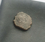 #k879# Greek Ptolemaic coin of King Ptolemy VI, 163-145 BC