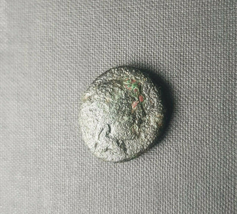#g084# Anonymous Greek City Issue Bronze Coin of Thessalonica from 187-168BC