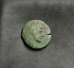 #k500# Greek Seleucid Bronze Coin of Antiochus II from 261-246 BC