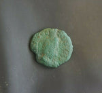 #j731# Roman provincial bronze coin of Caracalla from 196-198 AD (Nicopolis)