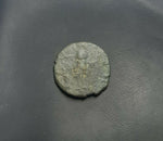 #f513# Roman barbarous issue coin of Tetricus I from 272 AD