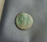 #j418# Roman provincial bronze coin Septimius Severus, 193-211 AD (Nikopolis)