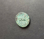 #g414# Greek bronze ae18 coin from Macedonian King Philip III from 320-315 BC