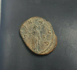 #k070# Roman Antoninianus coin of Gallienus from 267-268 AD