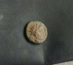 #h501# Anonymous Greek City Issue Bronze Coin of Myrina from 200-1 BC