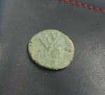 #k096# Roman posthumous Antoninianus coin of Claudius II from 270 AD